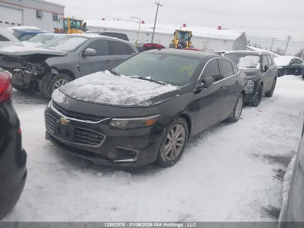 1G1ZD5ST3JF102559 2018 CHEVROLET MALIBU - Image 2