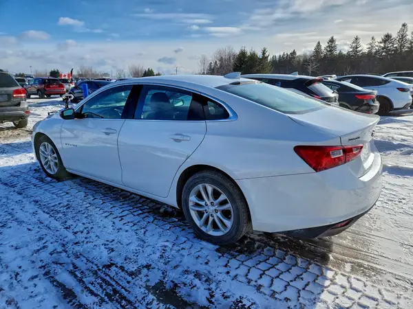 1G1ZD5ST3JF102965 2018 CHEVROLET MALIBU - Image 2