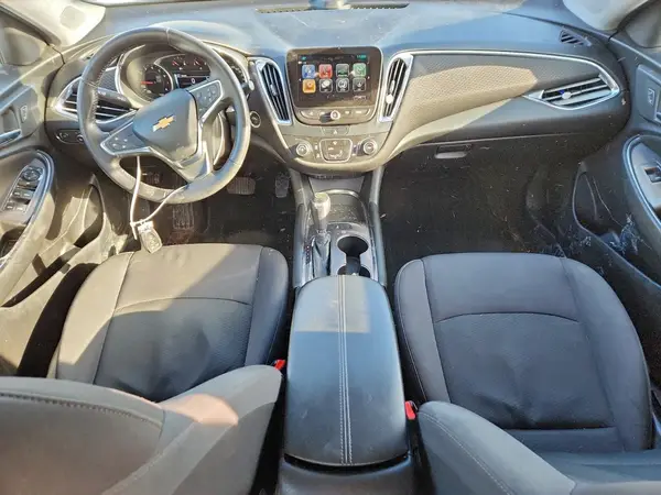 1G1ZD5ST3JF102965 2018 CHEVROLET MALIBU - Image 8