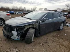 1G1ZD5ST3JF103601 2018 CHEVROLET MALIBU