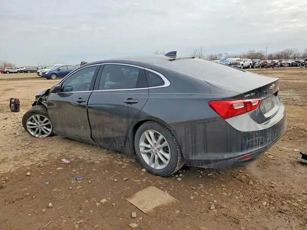 1G1ZD5ST3JF103601 2018 CHEVROLET MALIBU - Image 2