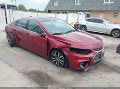 1G1ZD5ST3JF103923 2018 CHEVROLET MALIBU