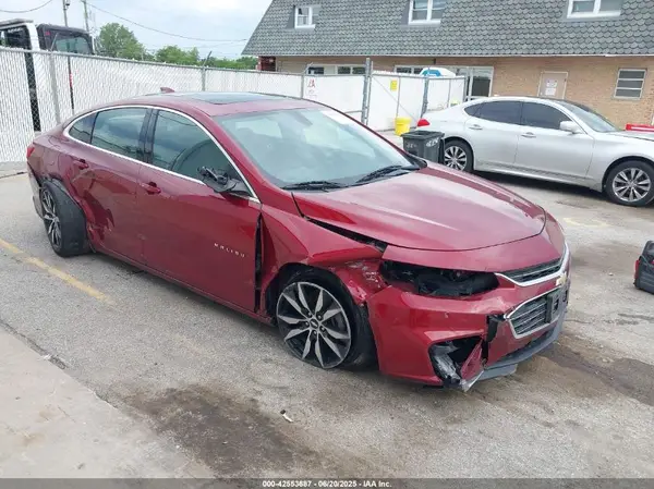 1G1ZD5ST3JF103923 2018 CHEVROLET MALIBU - Image 1