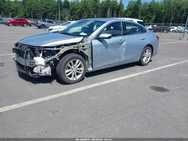 1G1ZD5ST3JF104425 2018 CHEVROLET MALIBU - Image 2