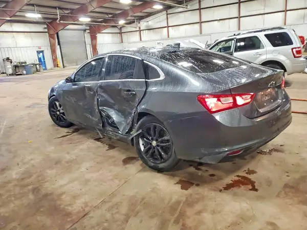 1G1ZD5ST3JF105378 2018 CHEVROLET MALIBU - Image 2
