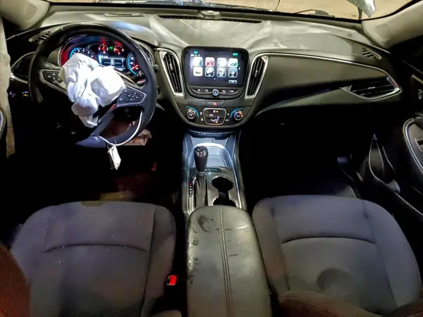1G1ZD5ST3JF105378 2018 CHEVROLET MALIBU - Image 8