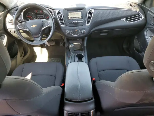 1G1ZD5ST3JF105753 2018 CHEVROLET MALIBU - Image 8