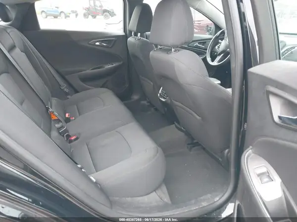 1G1ZD5ST3JF106983 2018 CHEVROLET MALIBU - Image 8