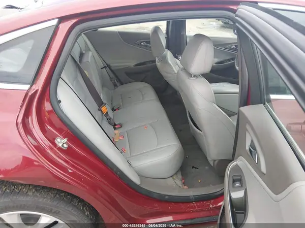 1G1ZD5ST3JF107129 2018 CHEVROLET MALIBU - Image 8