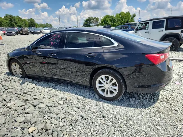 1G1ZD5ST3JF108684 2018 CHEVROLET MALIBU - Image 2