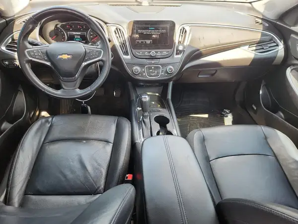 1G1ZD5ST3JF108684 2018 CHEVROLET MALIBU - Image 8