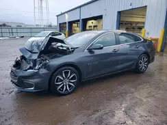 1G1ZD5ST3JF110662 2018 CHEVROLET MALIBU