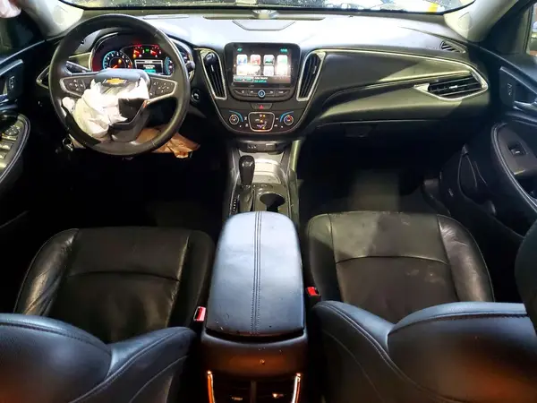 1G1ZD5ST3JF110662 2018 CHEVROLET MALIBU - Image 8