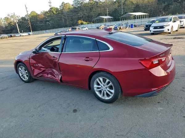 1G1ZD5ST3JF111147 2018 CHEVROLET MALIBU - Image 2