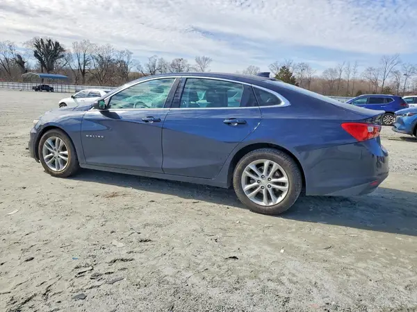 1G1ZD5ST3JF112301 2018 CHEVROLET MALIBU - Image 2