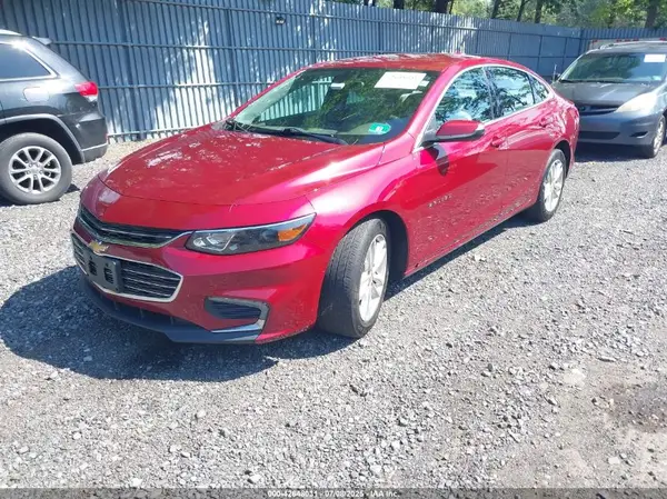 1G1ZD5ST3JF114517 2018 CHEVROLET MALIBU - Image 2