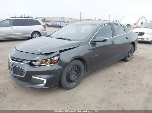 1G1ZD5ST3JF115151 2018 CHEVROLET MALIBU - Image 2
