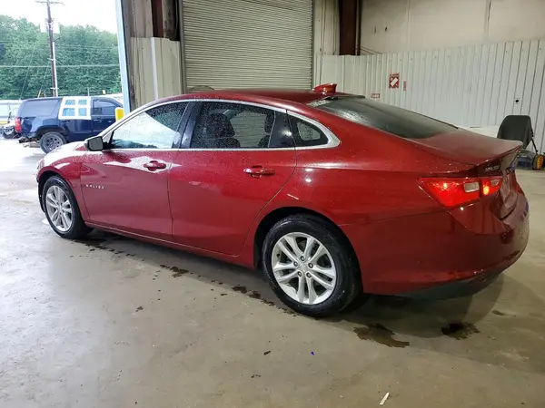 1G1ZD5ST3JF115313 2018 CHEVROLET MALIBU - Image 2