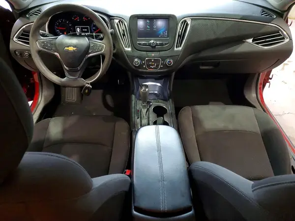 1G1ZD5ST3JF115313 2018 CHEVROLET MALIBU - Image 8