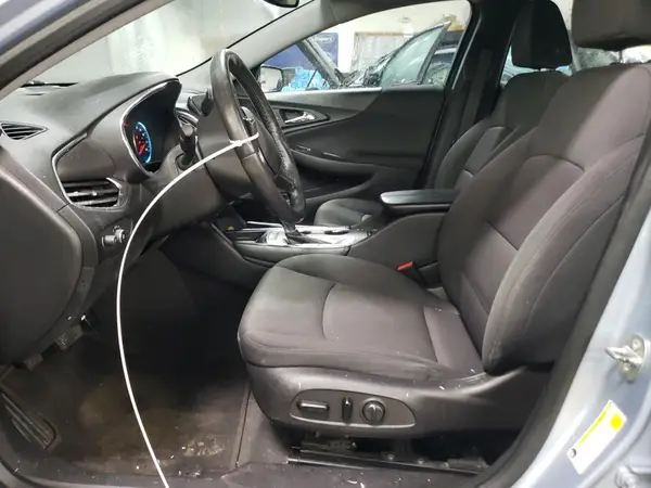 1G1ZD5ST3JF115697 2018 CHEVROLET MALIBU - Image 1
