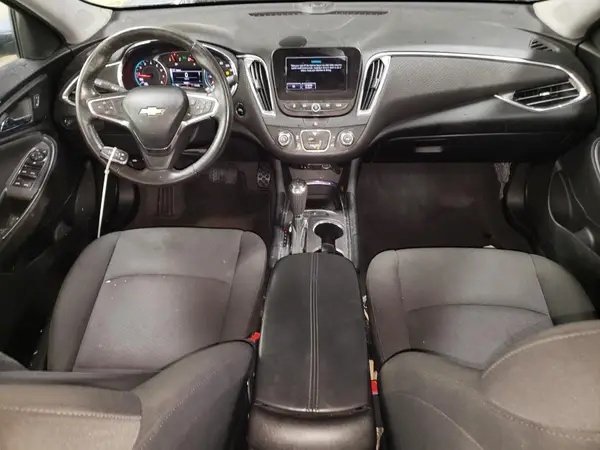 1G1ZD5ST3JF115697 2018 CHEVROLET MALIBU - Image 2
