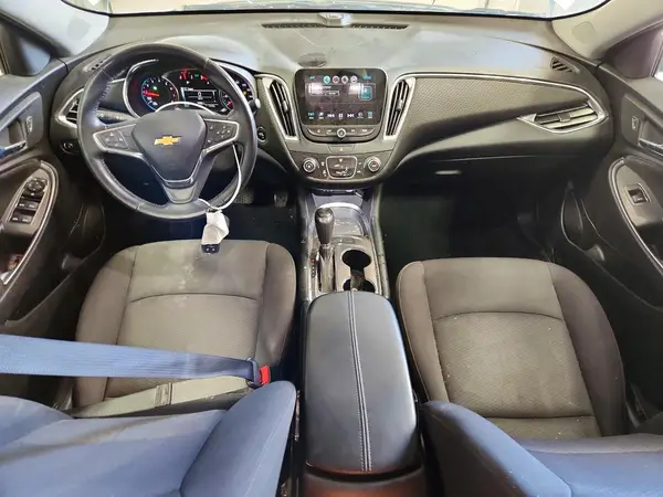 1G1ZD5ST3JF115697 2018 CHEVROLET MALIBU - Image 8
