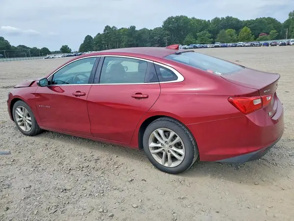 1G1ZD5ST3JF115859 2018 CHEVROLET MALIBU - Image 2