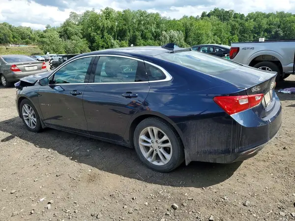 1G1ZD5ST3JF116364 2018 CHEVROLET MALIBU - Image 2