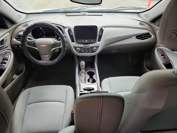 1G1ZD5ST3JF118602 2018 CHEVROLET MALIBU - Image 8