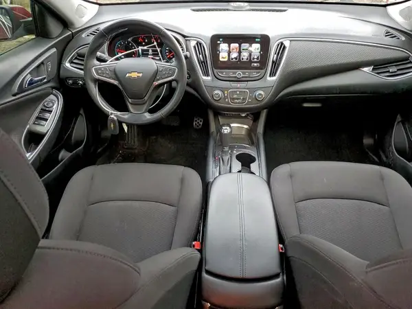 1G1ZD5ST3JF118776 2018 CHEVROLET MALIBU - Image 8