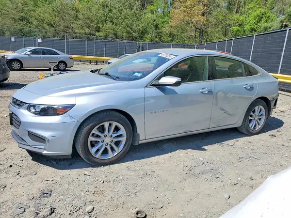 1G1ZD5ST3JF118843 2018 CHEVROLET MALIBU - Image 1