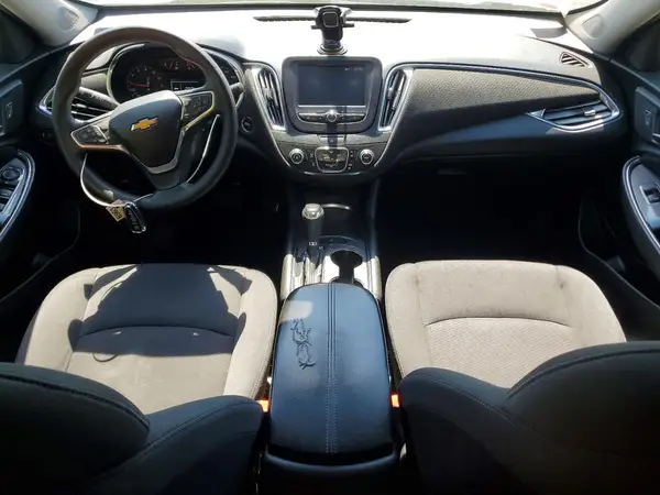 1G1ZD5ST3JF118843 2018 CHEVROLET MALIBU - Image 8