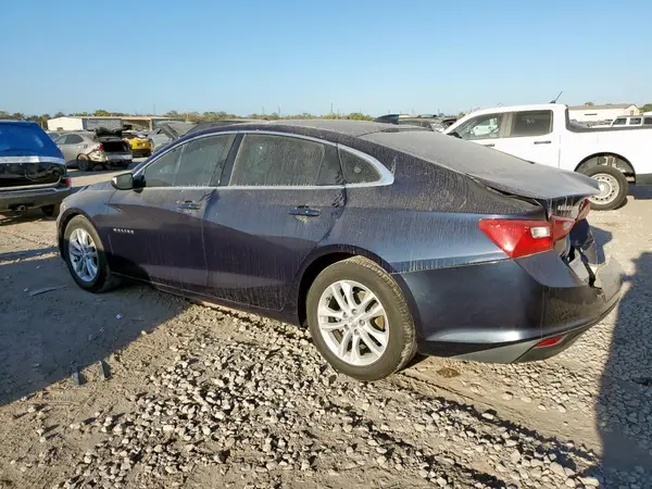 1G1ZD5ST3JF119068 2018 CHEVROLET MALIBU - Image 2