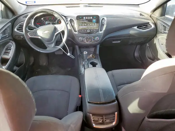 1G1ZD5ST3JF119068 2018 CHEVROLET MALIBU - Image 8