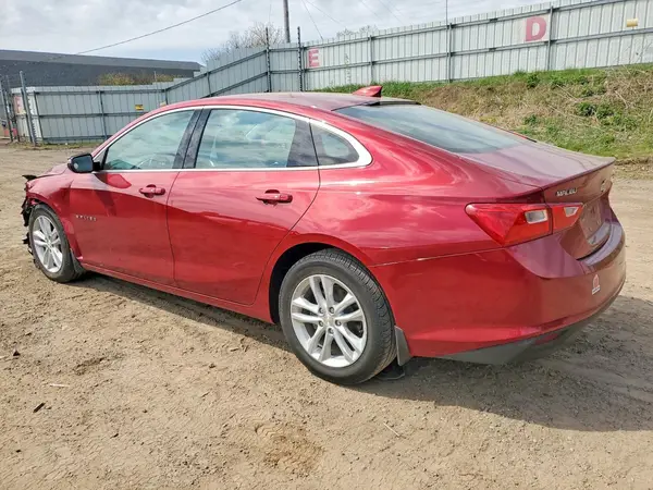 1G1ZD5ST3JF119863 2018 CHEVROLET MALIBU - Image 2