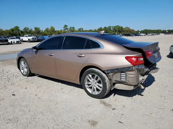 1G1ZD5ST3JF120480 2018 CHEVROLET MALIBU - Image 2