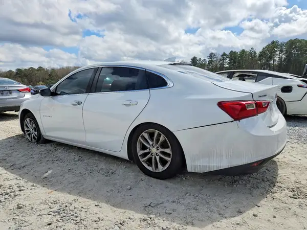 1G1ZD5ST3JF124514 2018 CHEVROLET MALIBU - Image 2