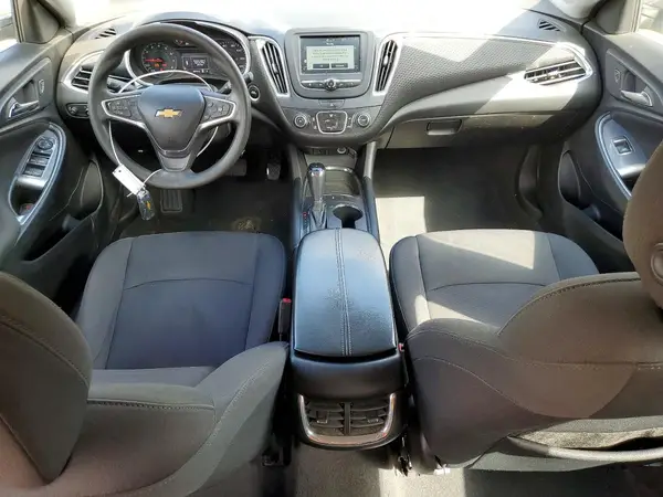1G1ZD5ST3JF125971 2018 CHEVROLET MALIBU - Image 8