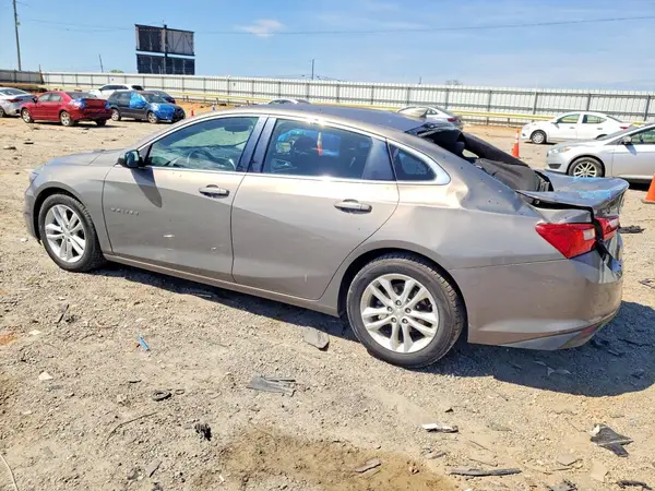 1G1ZD5ST3JF126344 2018 CHEVROLET MALIBU - Image 2