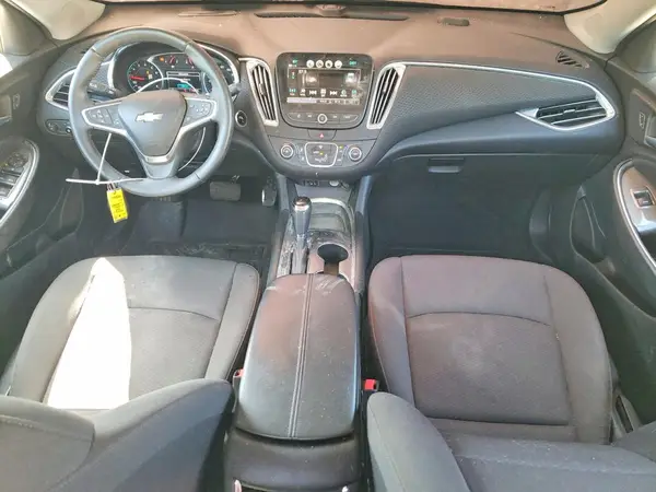 1G1ZD5ST3JF126344 2018 CHEVROLET MALIBU - Image 8