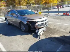 1G1ZD5ST3JF126392 2018 CHEVROLET MALIBU