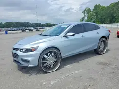 1G1ZD5ST3JF126652 2018 CHEVROLET MALIBU