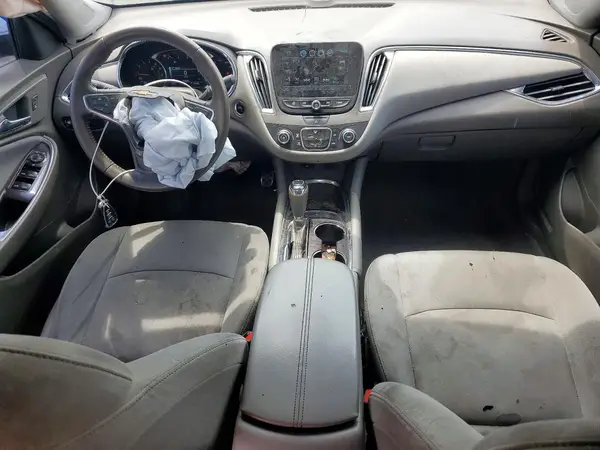 1G1ZD5ST3JF126652 2018 CHEVROLET MALIBU - Image 8