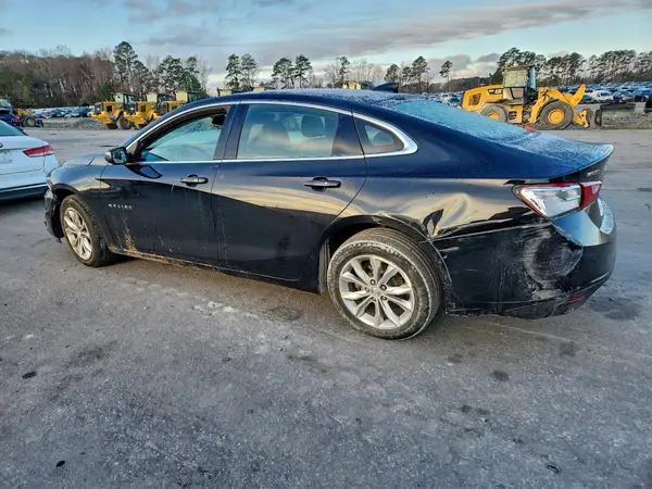 1G1ZD5ST3JF127090 2018 CHEVROLET MALIBU - Image 2