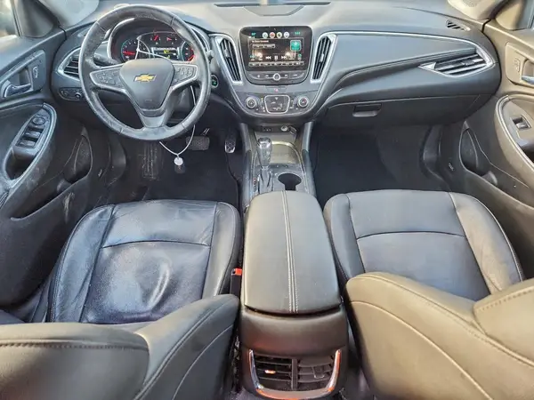 1G1ZD5ST3JF127090 2018 CHEVROLET MALIBU - Image 8