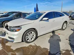1G1ZD5ST3JF127705 2018 CHEVROLET MALIBU