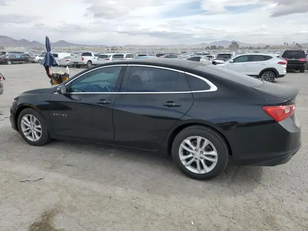 1G1ZD5ST3JF128059 2018 CHEVROLET MALIBU - Image 2
