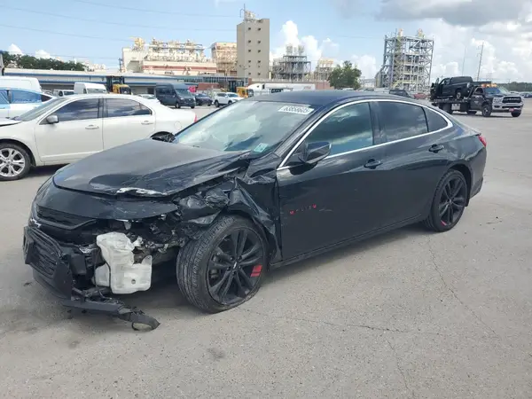 1G1ZD5ST3JF128174 2018 CHEVROLET MALIBU - Image 1