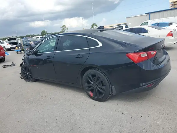 1G1ZD5ST3JF128174 2018 CHEVROLET MALIBU - Image 2