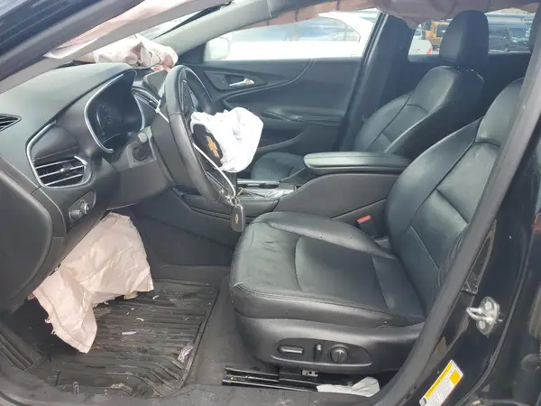 1G1ZD5ST3JF128174 2018 CHEVROLET MALIBU - Image 8